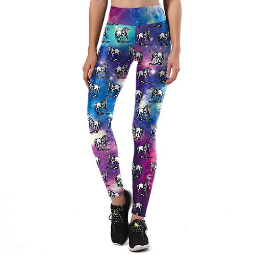 Unicorn Galaxy Leggings